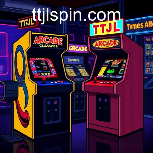 Reviving the Classics: The Lasting Appeal of Arcade Games