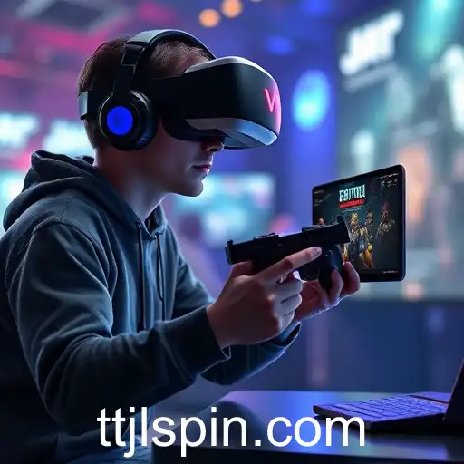 Evolution of Online Gaming in the Modern Era