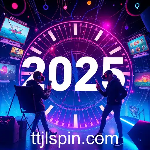 Emerging Trends: Gaming and Technology in 2025