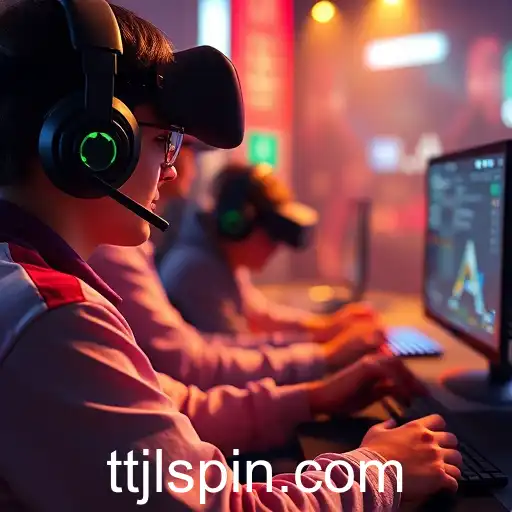 The Evolution of Online Gaming in 2025