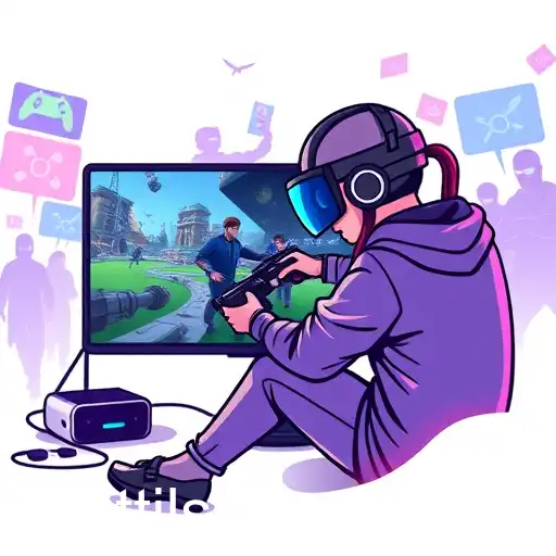 Gaming Landscape in 2025: TTJL's Influence