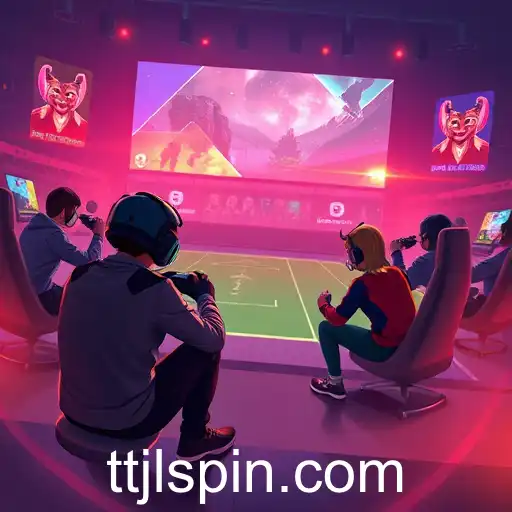 The Rise of TTJL in the Gaming World