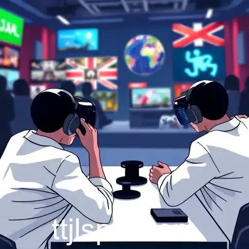 Rising Popularity of Online Gaming Platforms