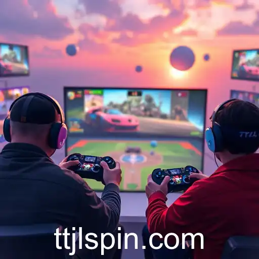 Digital Gaming Evolution: TTJL's Impact on 2025