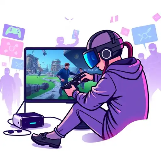 Gaming Landscape in 2025: TTJL's Influence