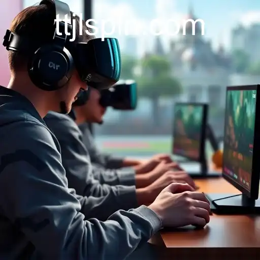 The Ever-Evolving World of Multiplayer Games