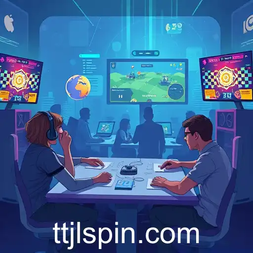 Revolutionizing Online Gaming with TTJL