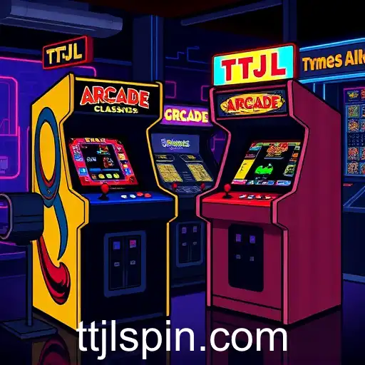 Reviving the Classics: The Lasting Appeal of Arcade Games