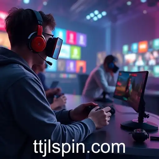 The Evolution of Online Gaming in 2025