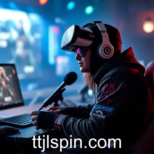 The Gaming Revolution on English Platforms