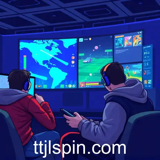 Innovations in Online Gaming Boost Global Interaction