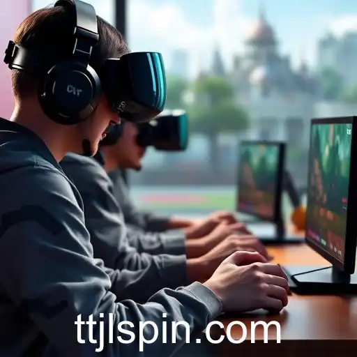 The Ever-Evolving World of Multiplayer Games
