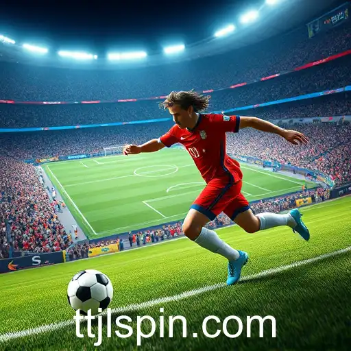 The Thrilling World of Sports Games: A Digital Playground for Athletes and Fans Alike