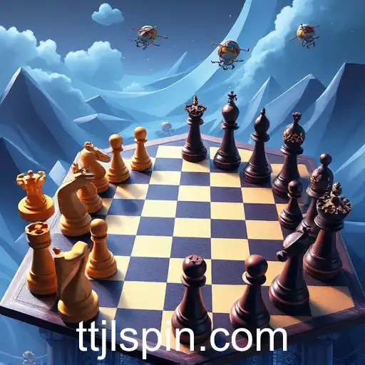 Strategy Games: The Allure of Tactical Thinking