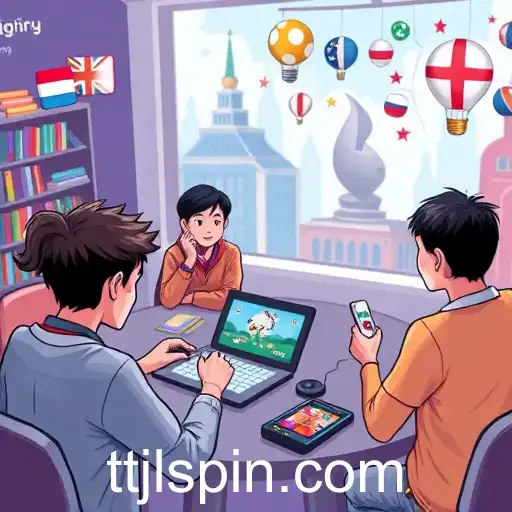 The Rise of TTJL in Online Gaming